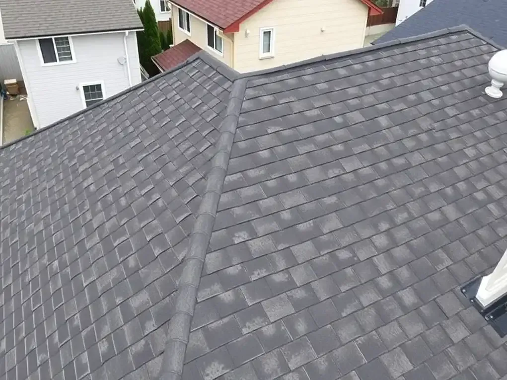 Paterson Roofing Pros project