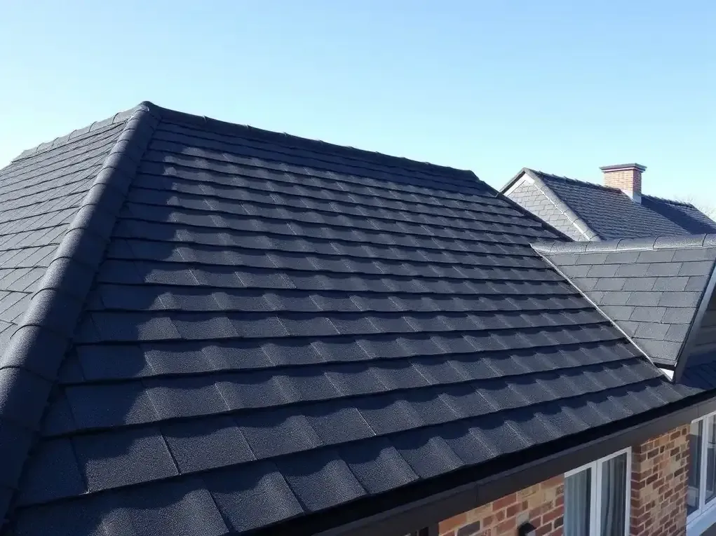 Paterson Roofing Pros project