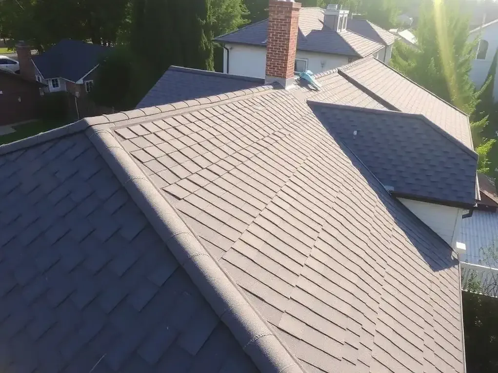 Paterson Roofing Pros project