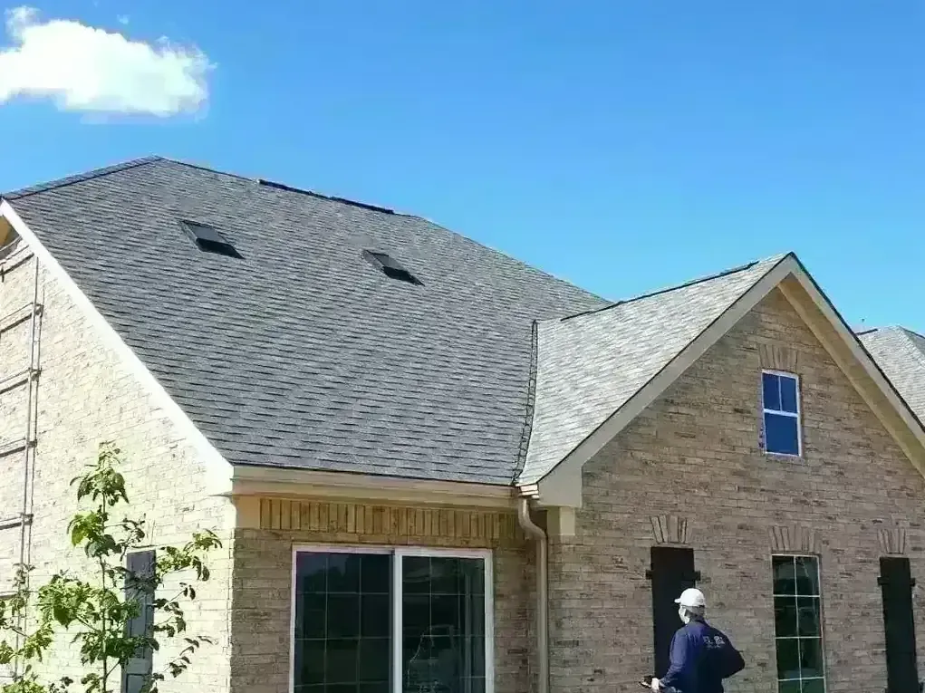 Paterson Roofing Pros project
