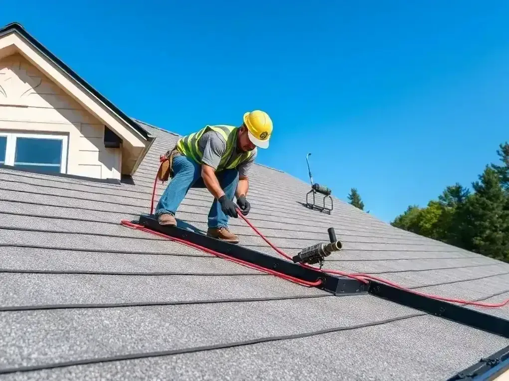 Paterson Roofing Pros project